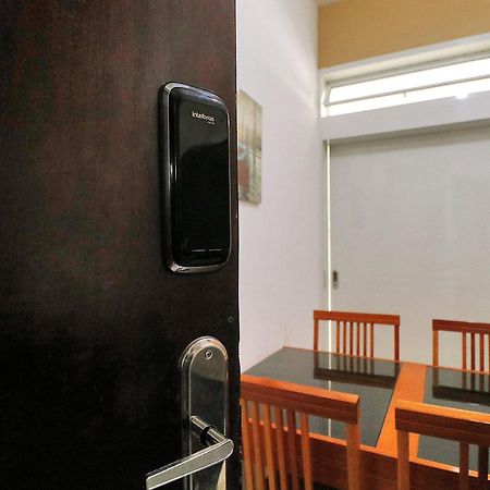 Belo 2 Quartos Para 6 Pessoas Na Quadra Da Praia Rio de Janeiro Exteriör bild