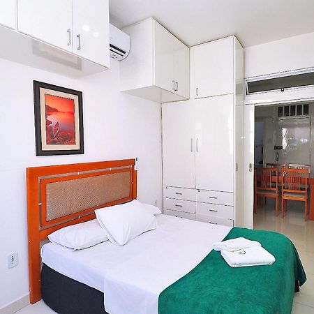 Belo 2 Quartos Para 6 Pessoas Na Quadra Da Praia Rio de Janeiro Exteriör bild